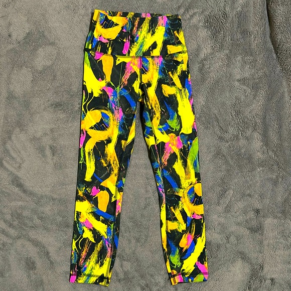 Lululemon leggings - Picture 2 of 3